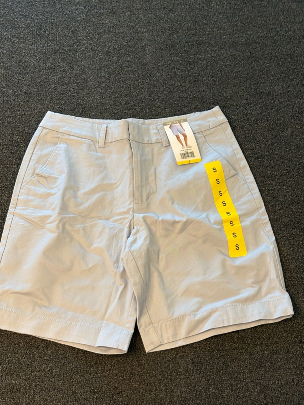 Women’s Light blue Casual Shorts - Small
